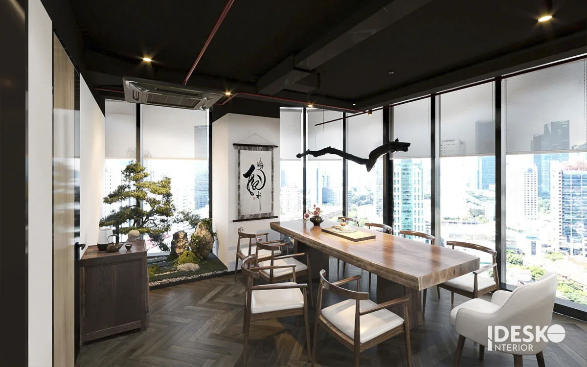 Tầm quan trọng của phong thủy trong văn phòng