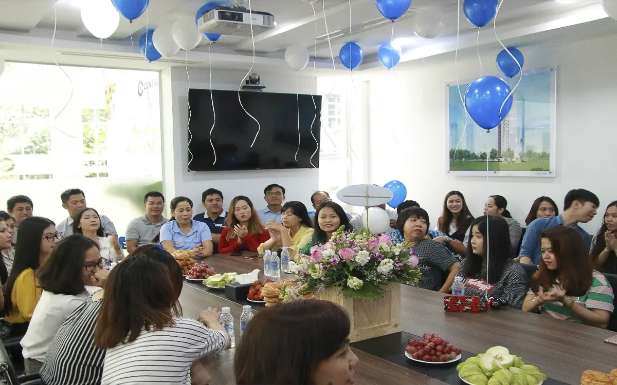 Ý tưởng trang trí 20/10_13