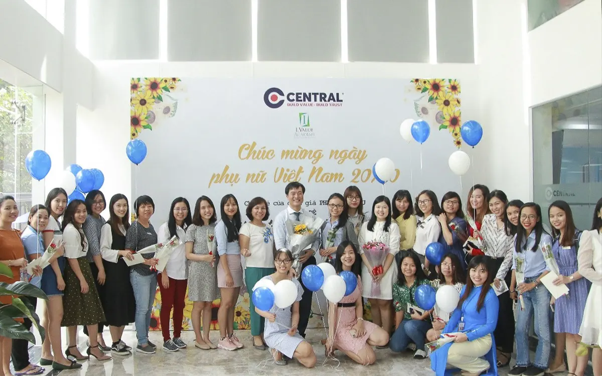 Ý tưởng trang trí 20/10_7