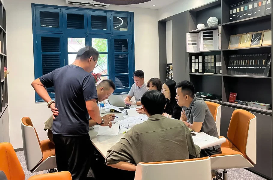 Giá trị cốt lõi của Idesko - Trang về chúng tôi