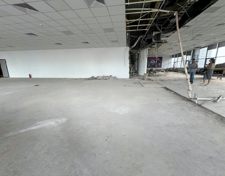 Tháo dỡ và phá dỡ_4_Trang cải tạo văn phòng