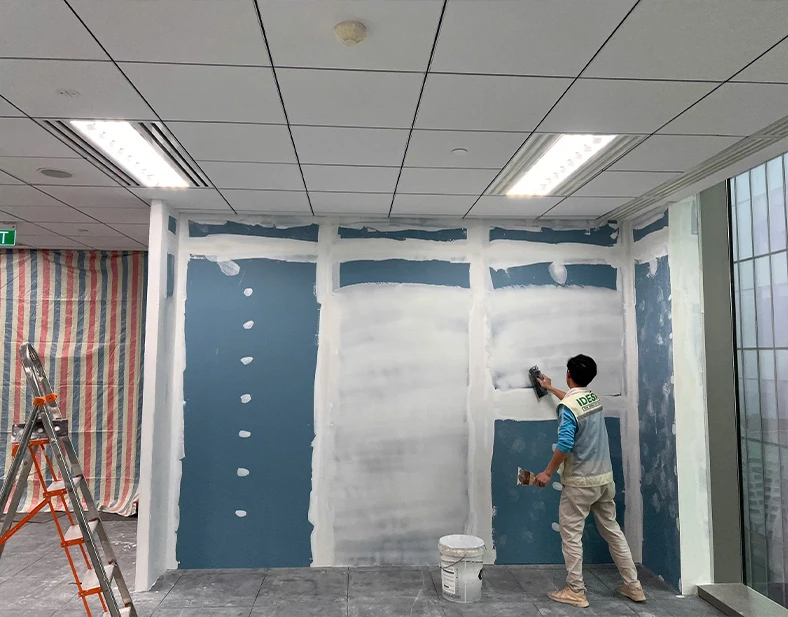 Cải tạo phần thô và kết cấu_Trang cải tạo văn phòng_4