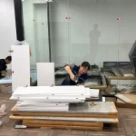 Tân trang và lắp đặt nội thất_Trang cải tạo văn phòng_3