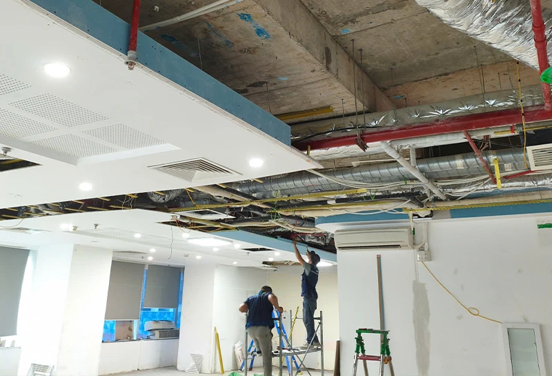 Cải tạo hệ thống kỹ thuật_Trang cải tạo văn phòng_Mobile