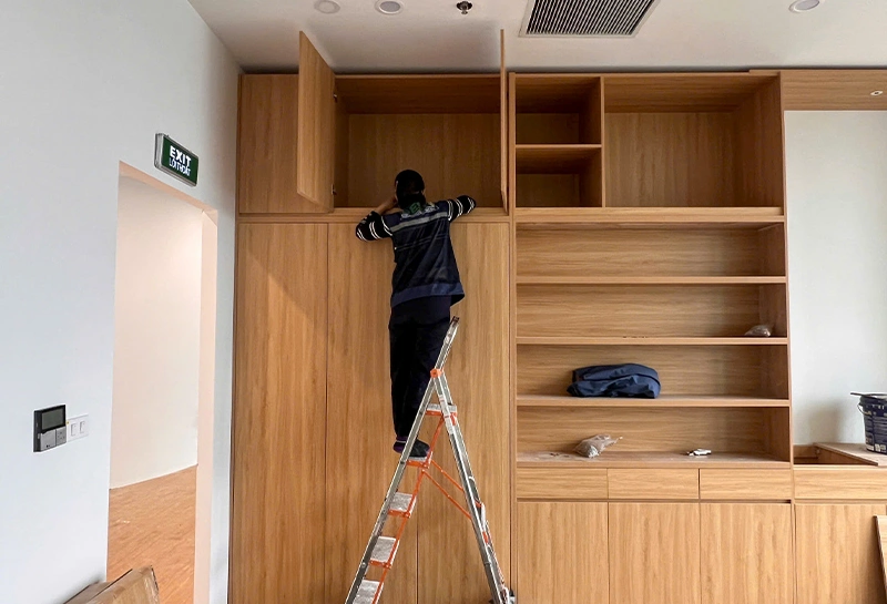 Vệ sinh tổng thể_Trang cải tạo văn phòng_Mobile