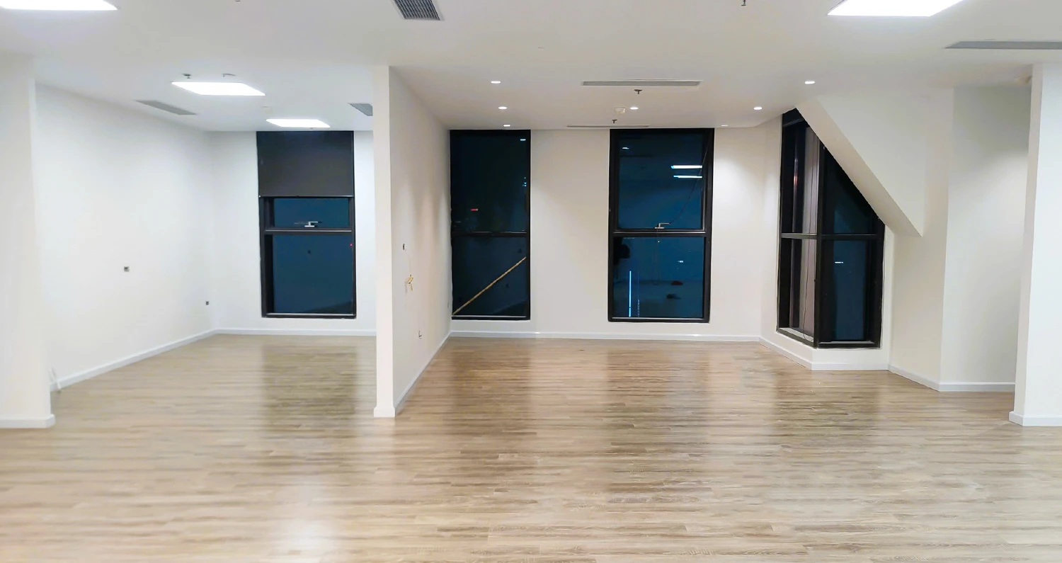 Vệ sinh và xử lý rác thải_Trang hoàn trả mặt bằng