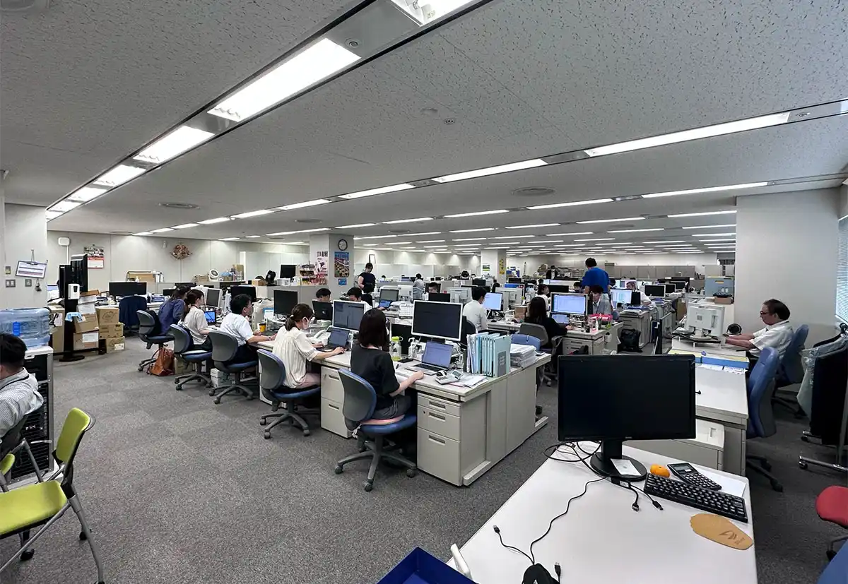 Khi nào cần cải tạo văn phòng_Trang cải tạo văn phòng