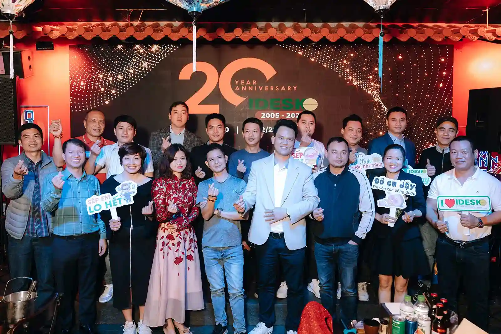 Mục tiêu và sứ mệnh của Idesko - Trang về chúng tôi