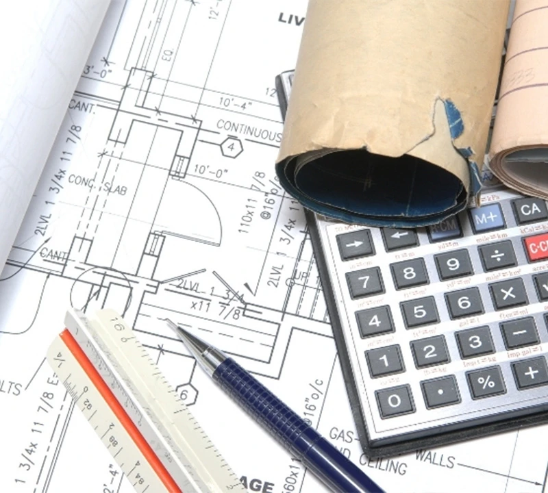 Dự toán và báo giá thi công_Trang thi công văn phòng