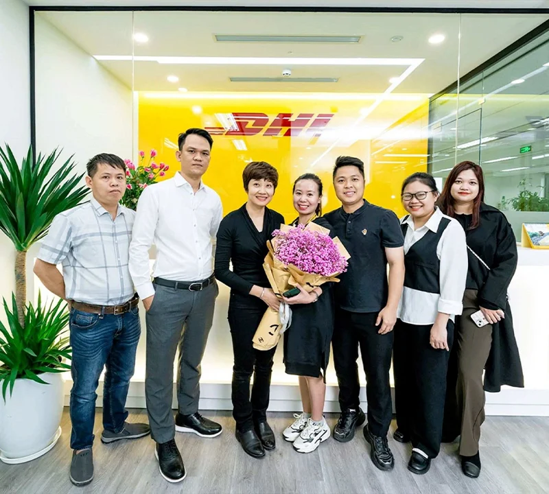 Vệ sinh, nghiệm thu và bàn giao_Trang thi công văn phòng