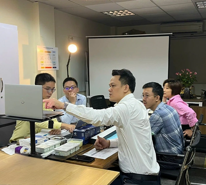 Tiếp nhận nhu cầu và tư vấn sơ bộ_Trang dịch vụ