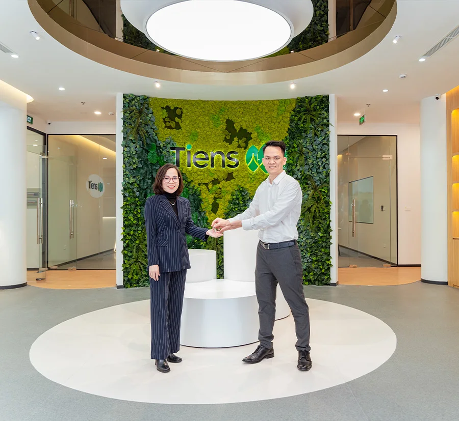 Tại sao nên chọn Idesko_Trang thi công văn phòng