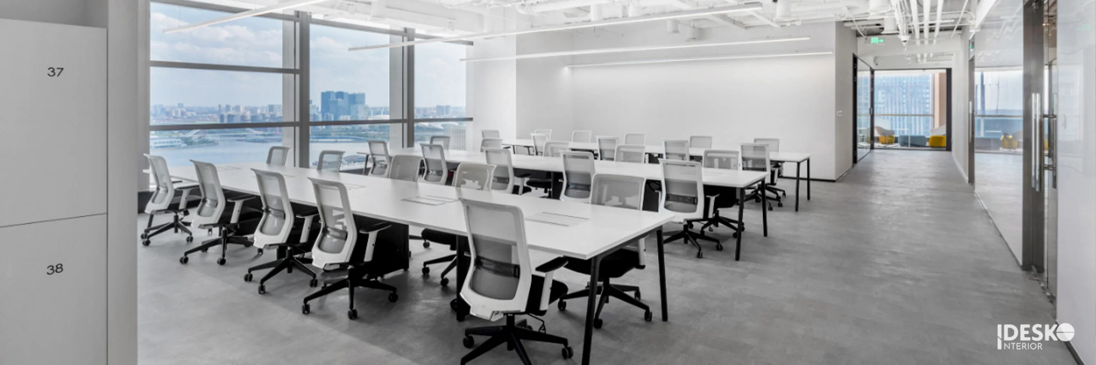 Hạn chế trang trí và ưu tiên khoảng trống trong thiết kế minimalism