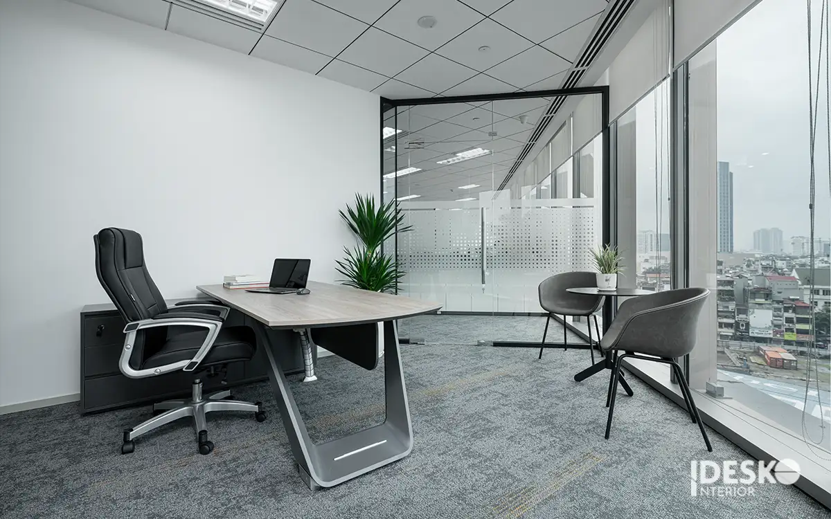 Luôn luôn giữ văn phòng gọn gàng, sạch sẽ