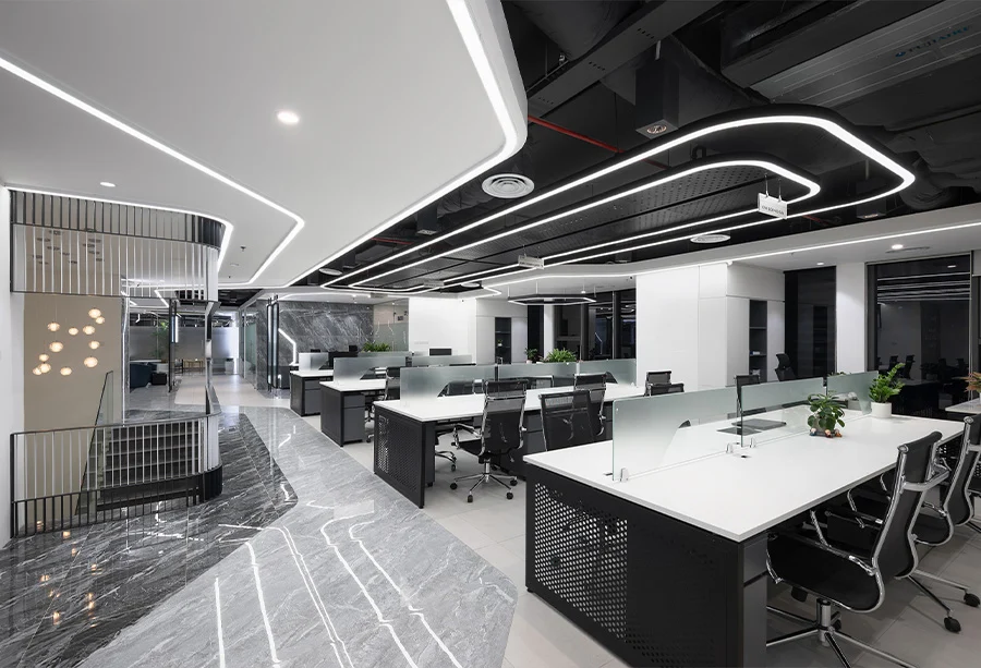 Văn phòng cao cấp_Trang thiết kế văn phòng_3