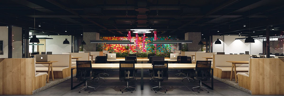 Văn phòng công nghiệp_Trang thiết kế văn phòng_2