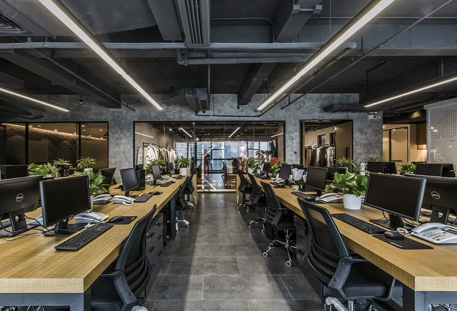 Văn phòng công nghiệp_Trang thiết kế văn phòng_Mobile_1