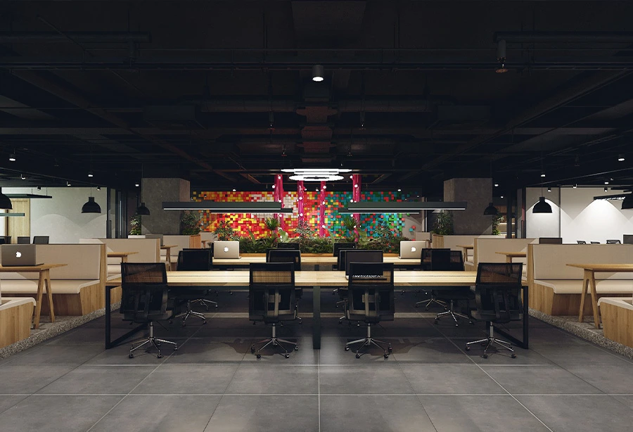 Văn phòng công nghiệp_Trang thiết kế văn phòng_Mobile_4