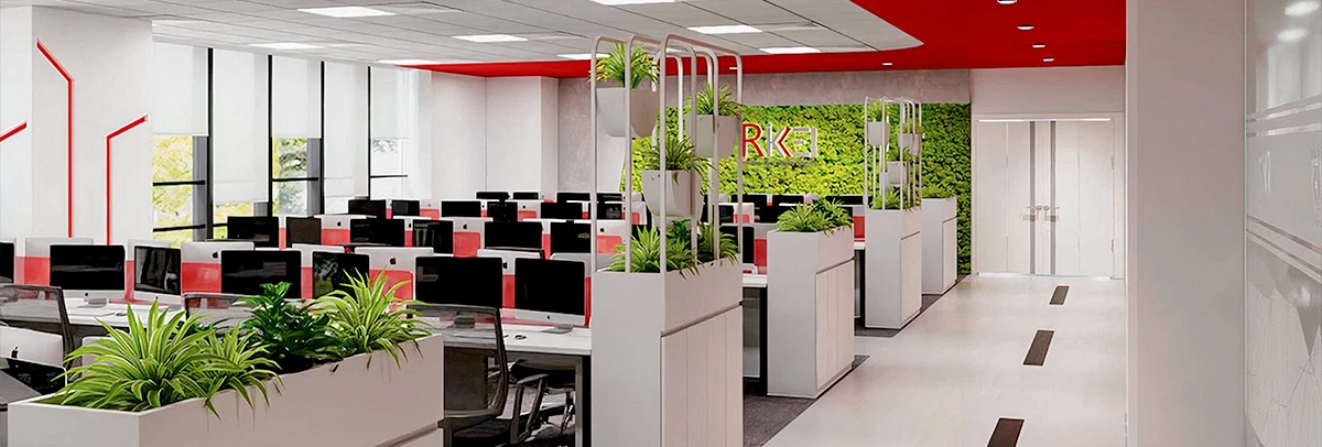 Văn phòng hiện đại_Trang thiết kế văn phòng_3