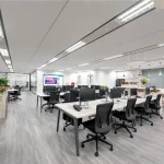 Văn phòng hiện đại_Trang thiết kế văn phòng_4