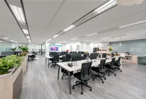 Văn phòng hiện đại_Trang thiết kế văn phòng_4