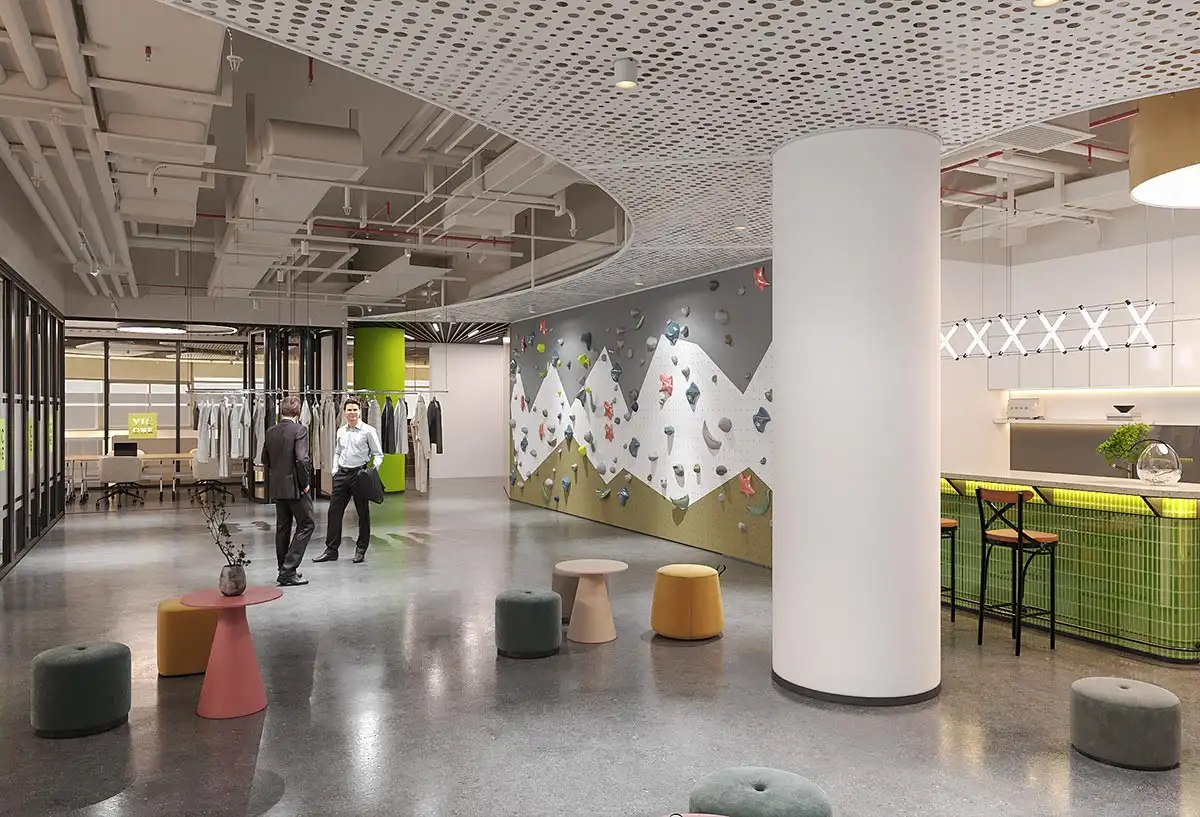 Văn phòng sáng tạo_Trang thiết kế văn phòng_5