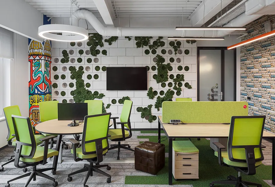 Văn phòng sáng tạo_Trang thiết kế văn phòng_8