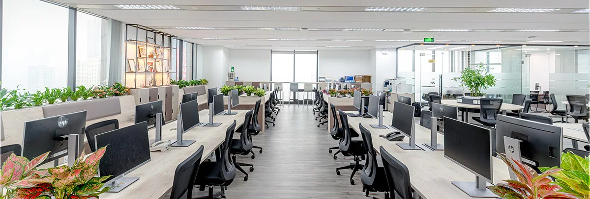 Văn phòng thông minh_Trang thiết kế văn phòng_2