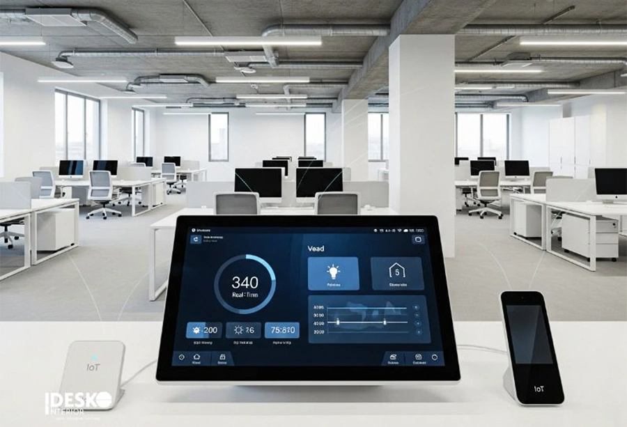 Văn phòng thông minh_Trang thiết kế văn phòng_3