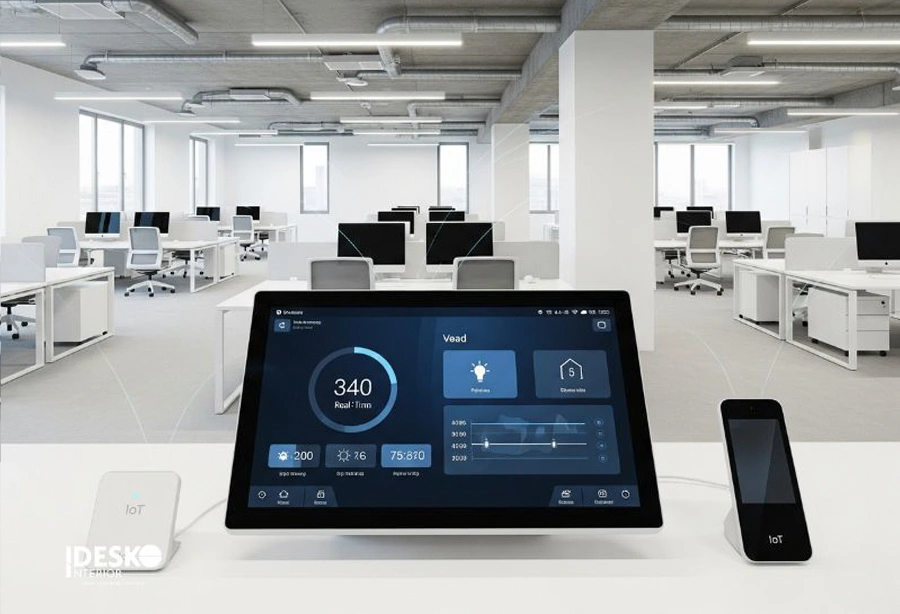 Văn phòng thông minh_Trang thiết kế văn phòng_Mobile_1