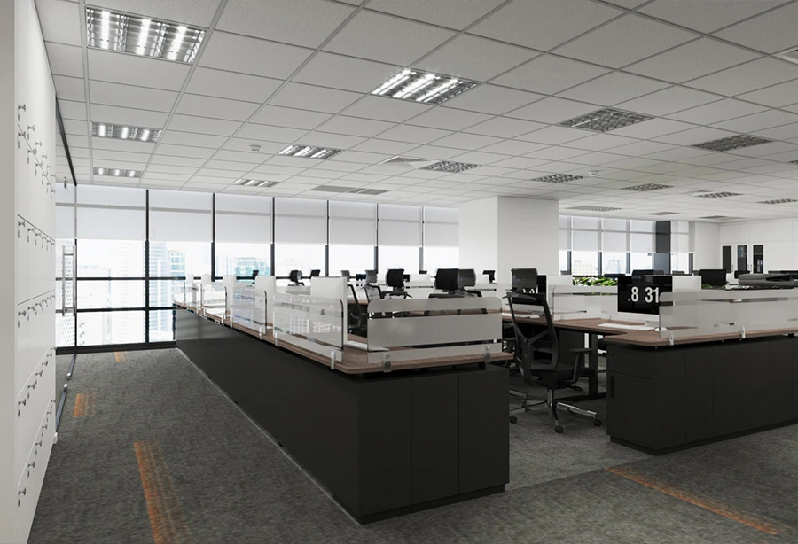 Văn phòng tối giản_Trang thiết kế văn phòng_Mobile_4