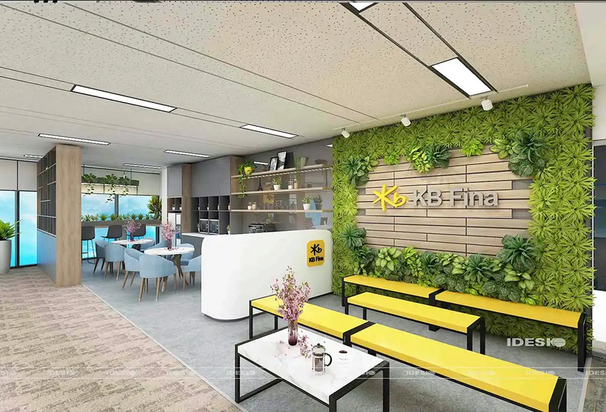 Văn phòng xanh_Trang thiết kế văn phòng_3