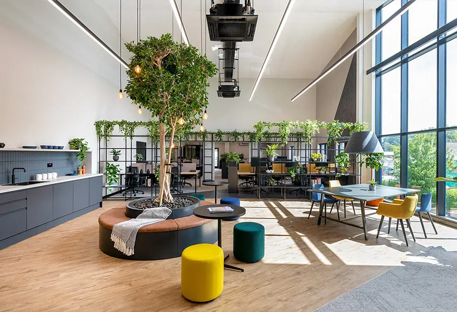 Văn phòng xanh_Trang thiết kế văn phòng_Mobile_1