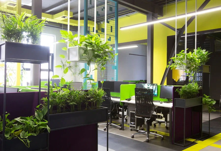 Văn phòng xanh_Trang thiết kế văn phòng_Mobile_3