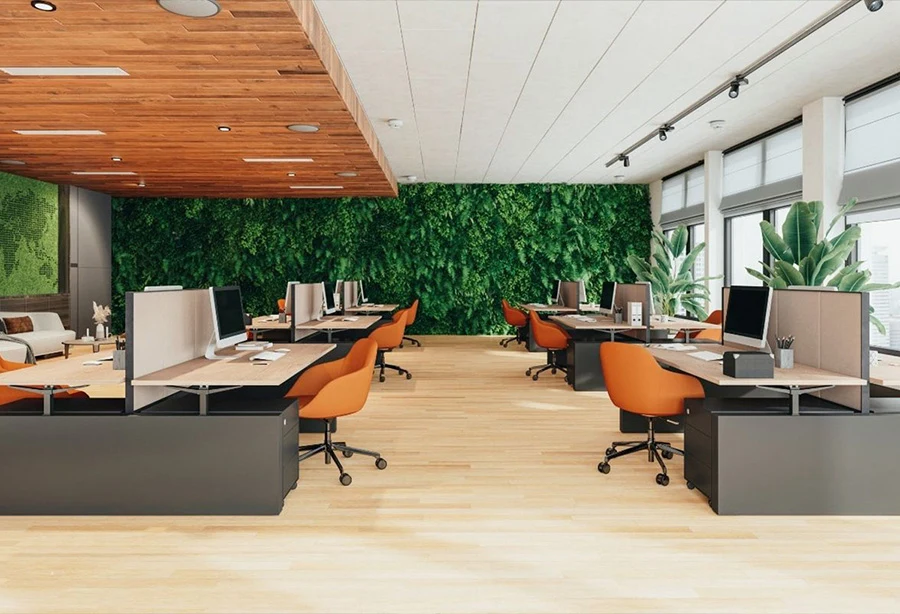 Văn phòng xanh_Trang thiết kế văn phòng_Mobile_4