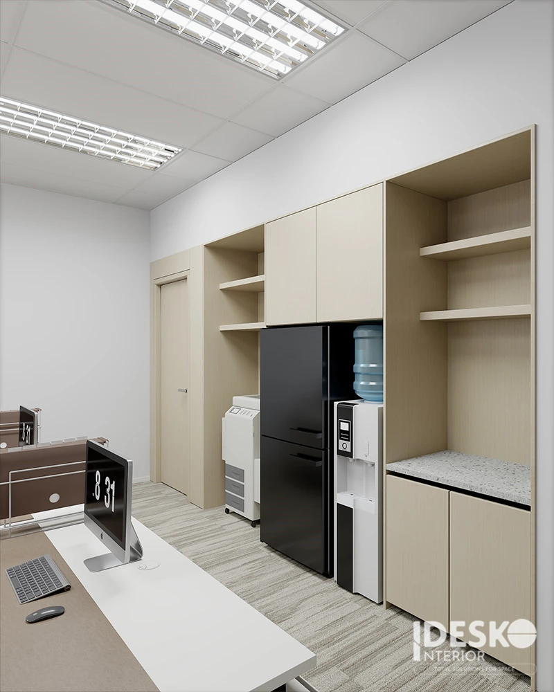 Hình ảnh dự án văn phòng Khải Việt 13