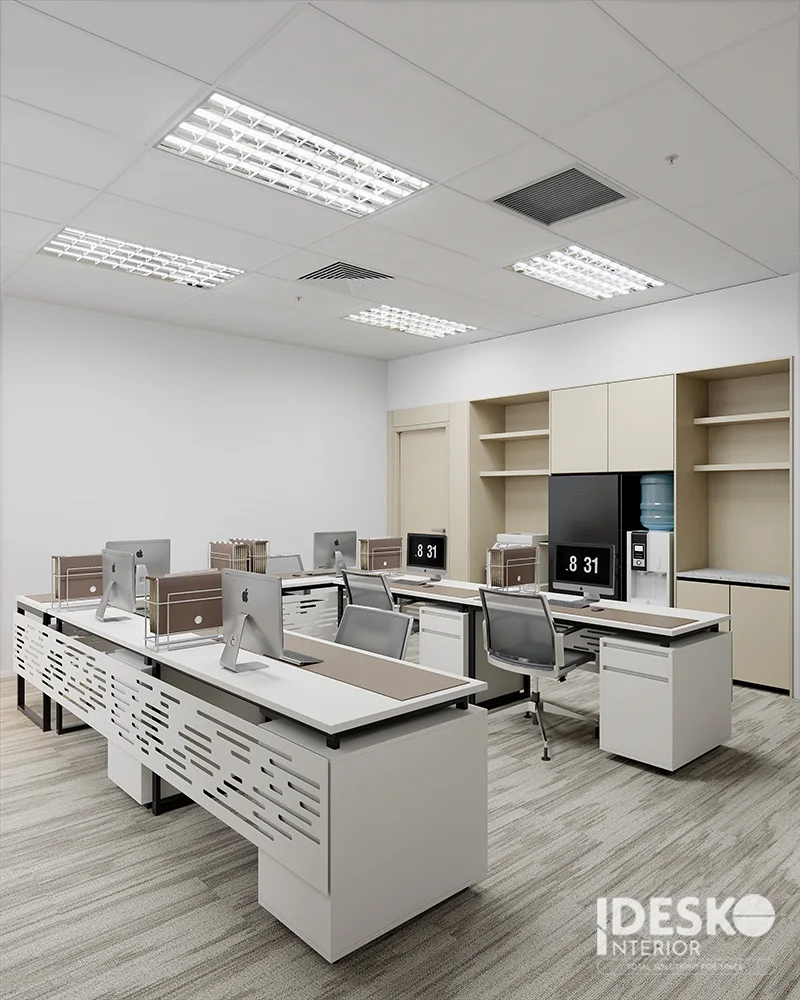 Hình ảnh dự án văn phòng Khải Việt 18