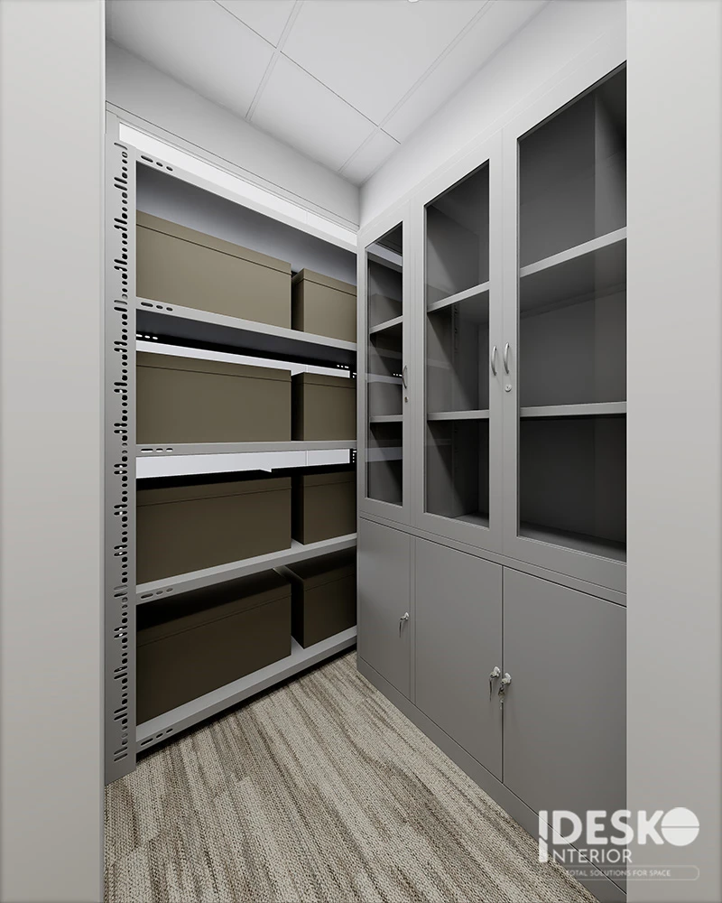 Hình ảnh dự án văn phòng Khải Việt 23