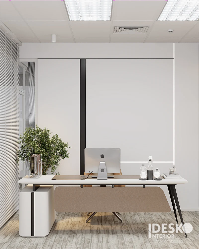 Hình ảnh dự án văn phòng Khải Việt 5