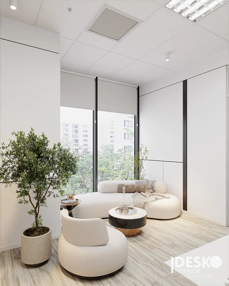 Hình ảnh dự án văn phòng Khải Việt 7