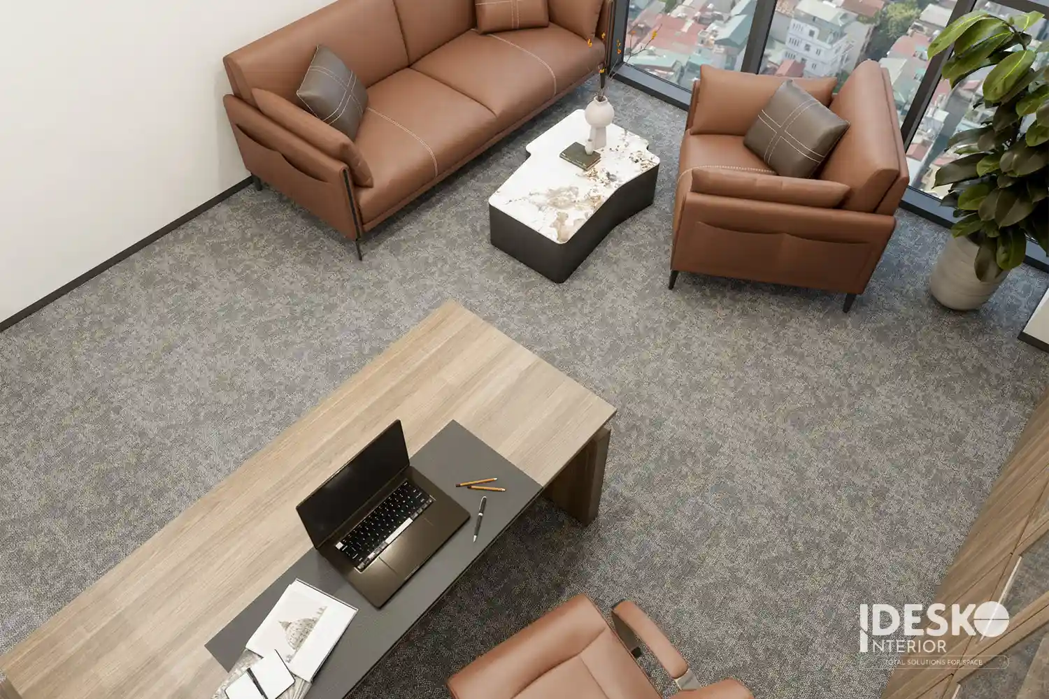 Dự án văn phòng TOTALCO 16