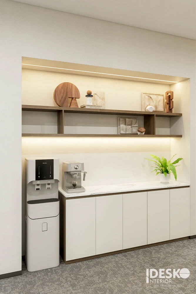 Dự án văn phòng TOTALCO 19