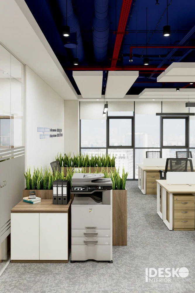 Dự án văn phòng TOTALCO 20