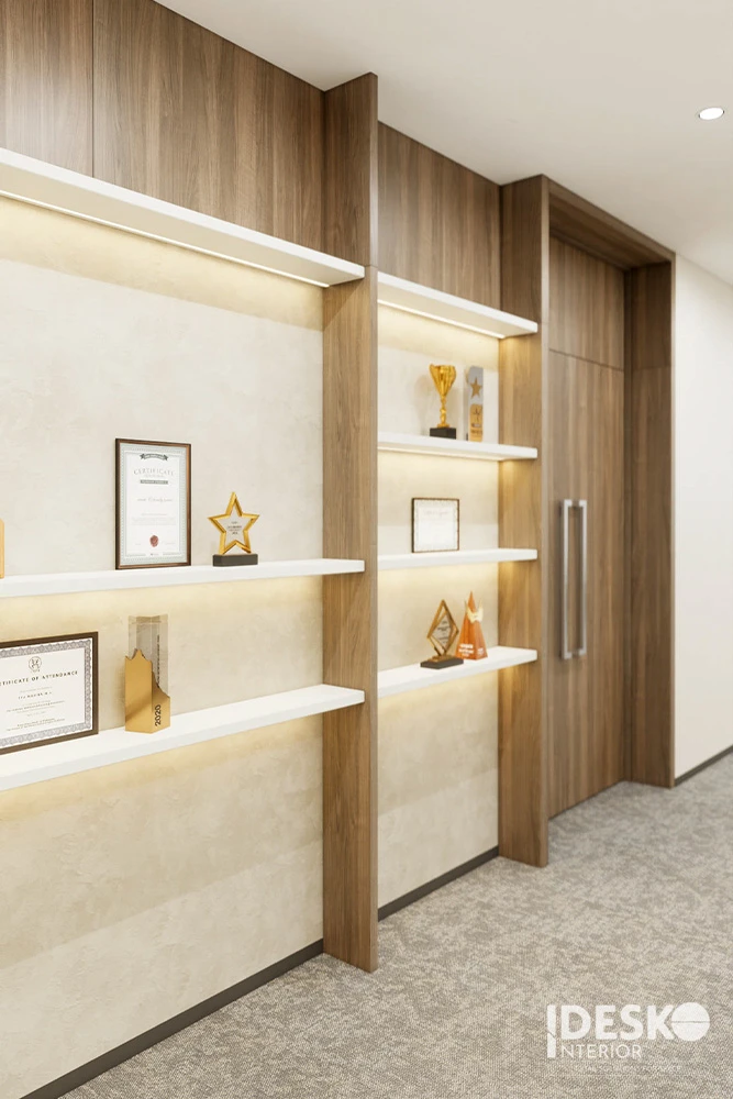 Dự án văn phòng TOTALCO 21