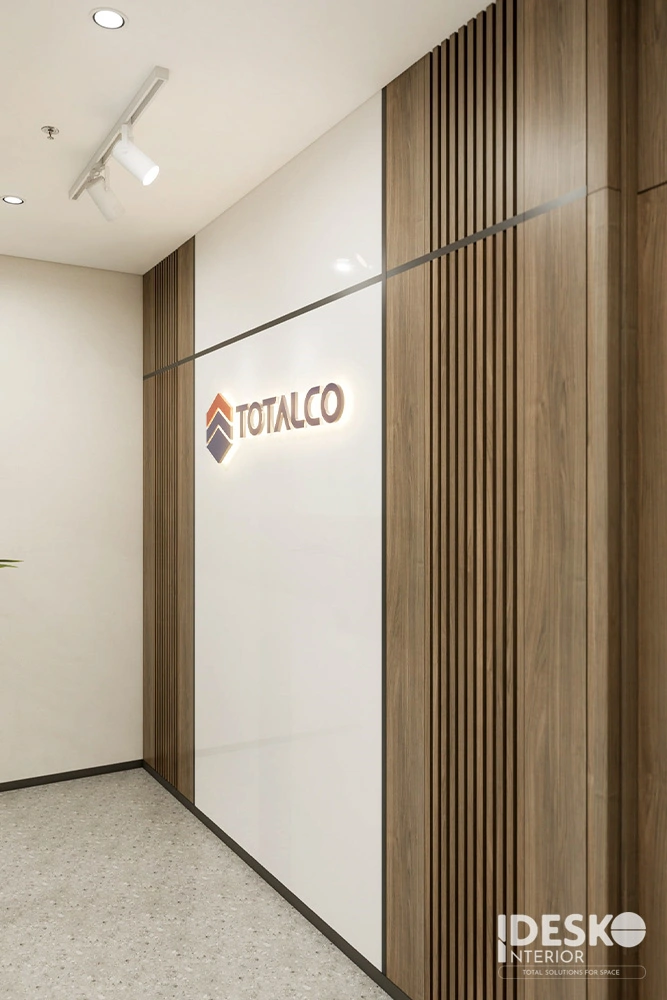 Dự án văn phòng TOTALCO 22