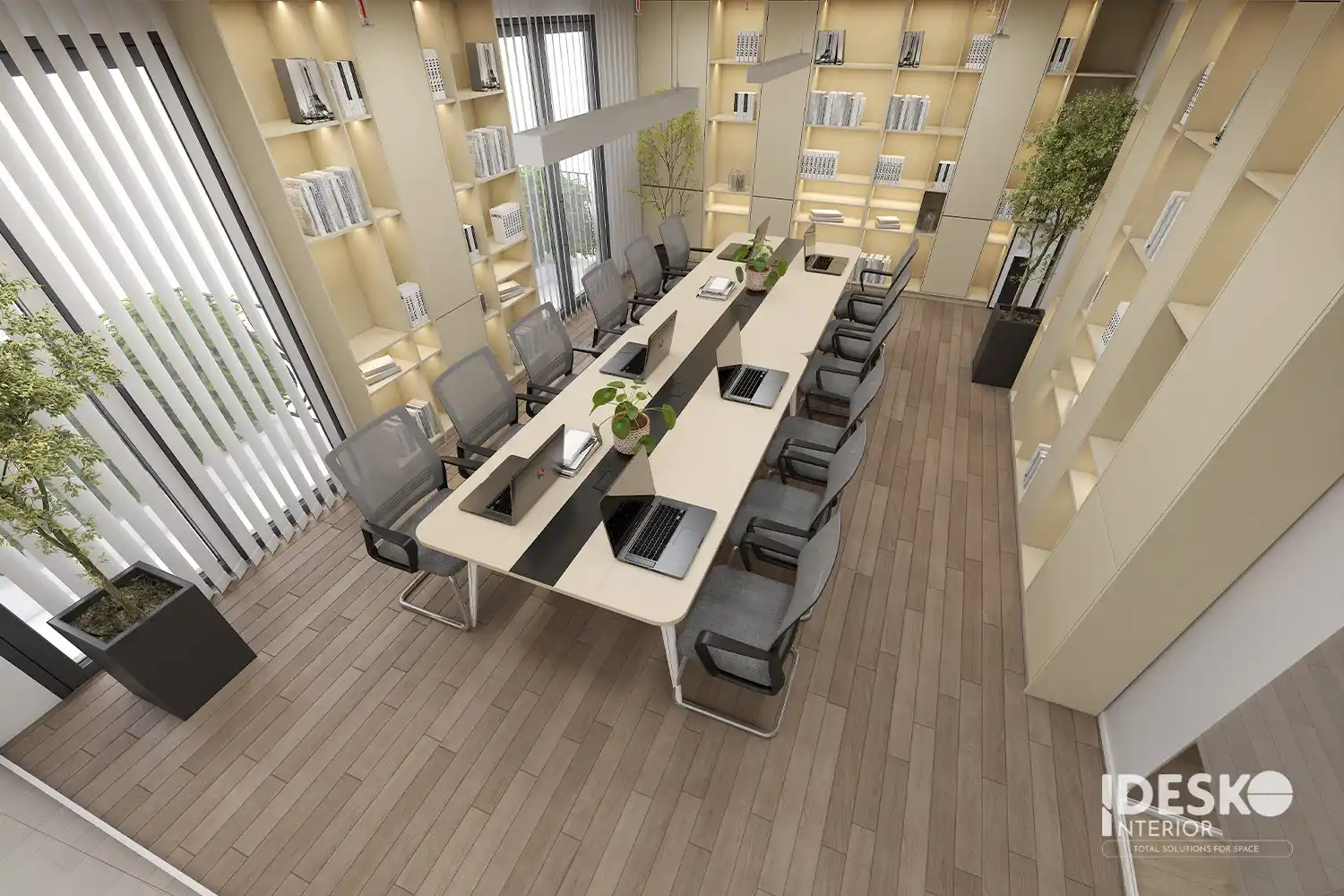 Dự án văn phòng VNPETRO 19