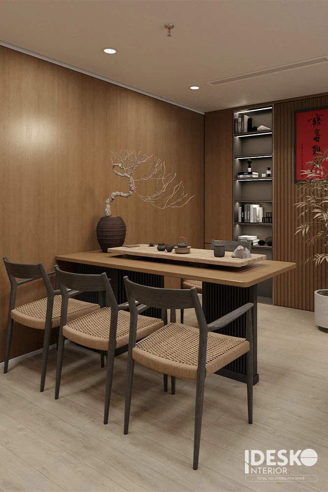 Dự án văn phòng VNPETRO 2