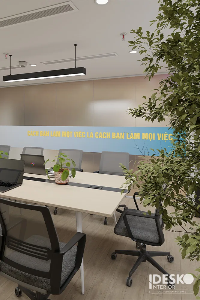 Dự án văn phòng VNPETRO 9