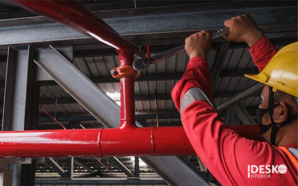 Các lỗi thường gặp khi nghiệm thu PCCC văn phòng và cách xử lý