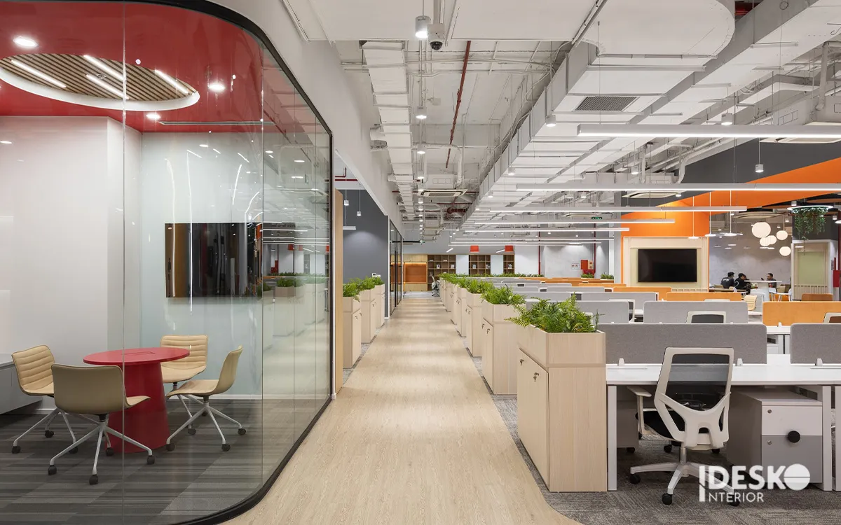 Thiết kế phone booth cho doanh nghiệp muốn nâng cấp trải nghiệm và hình ảnh văn phòng